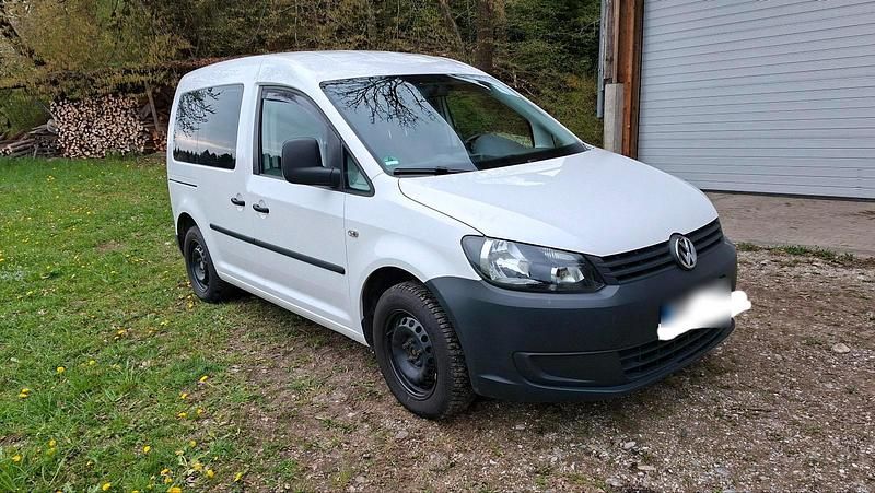 Second-hand VW Caddy Startline 105 CP (77 kW) 2014 Monovolum