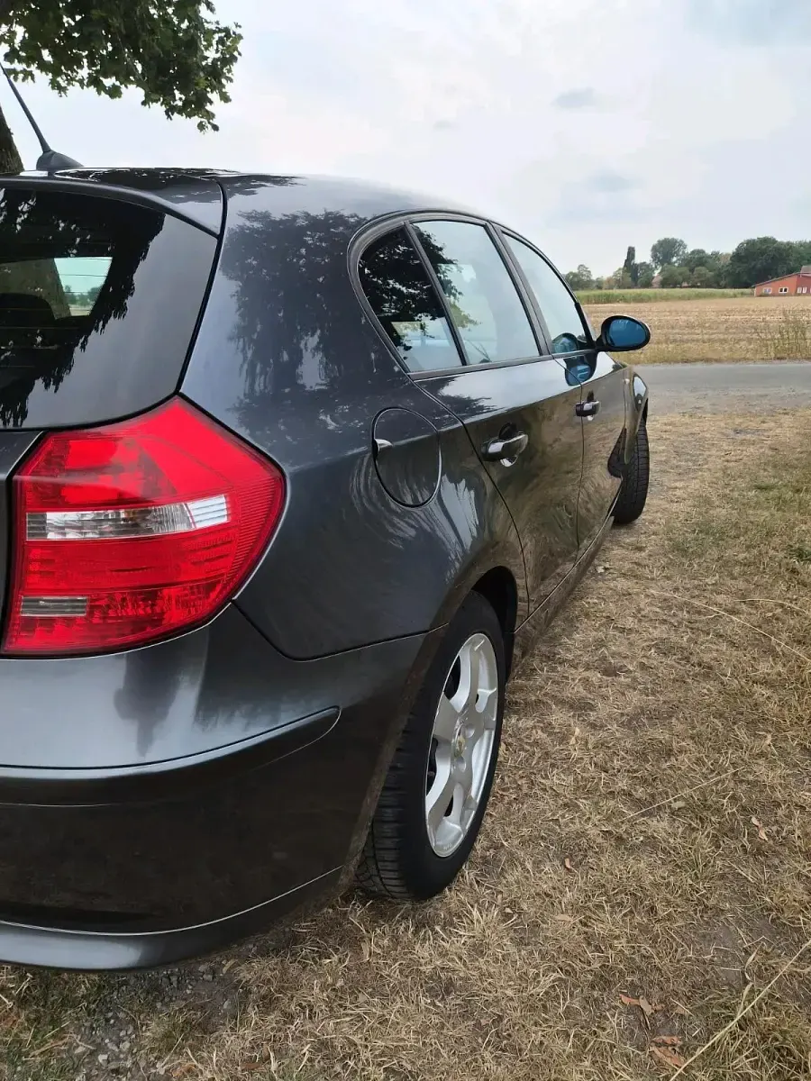 Gebraucht BMW 116 2008 Kleinwagen