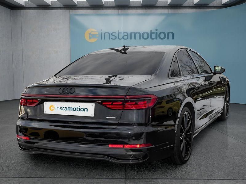 Gebraucht Audi A8 286 PS (210 kW) 2023 Schwarz Limousine