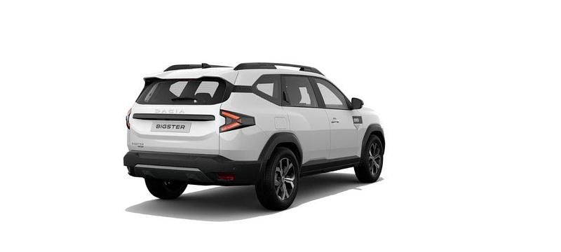 Neu Dacia Bigster Expression 156 PS (114 kW) 2025 Arktisweiß SUV