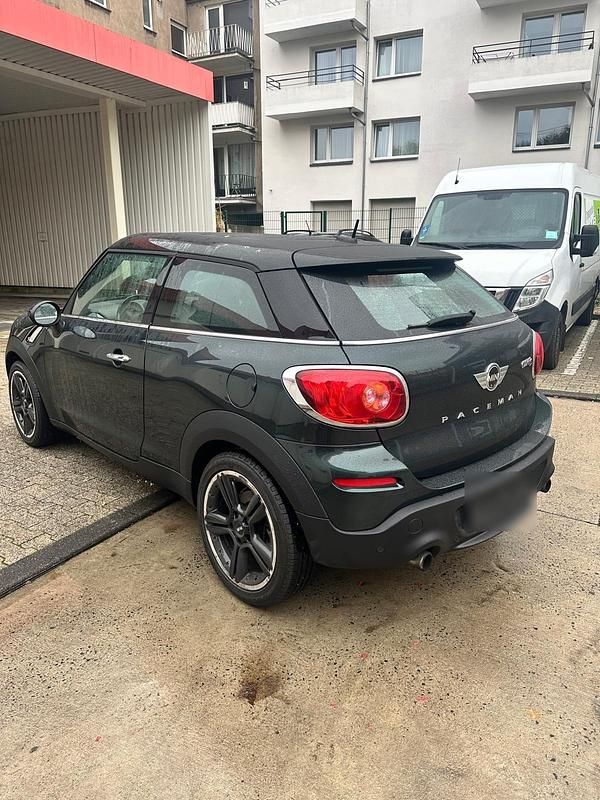 Gebraucht Mini Cooper S Paceman 183 PS (134 kW) 2013 Andere farben SUV