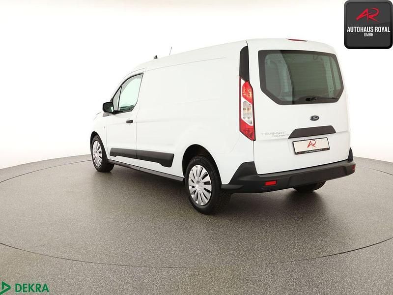 Second-hand Ford Transit Connect 120 CP (88 kW) 2021 Alb Monovolum