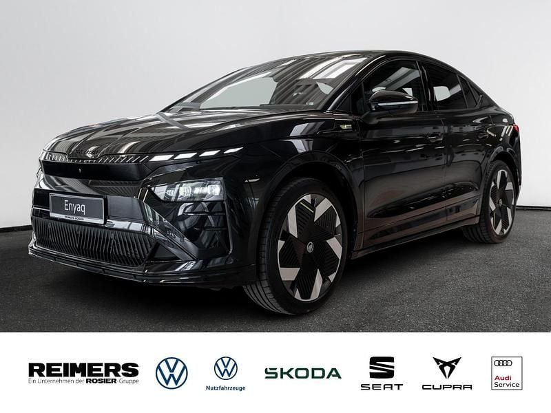 Gebraucht Skoda Enyaq iV RS 250 kW (340 PS) 2026 SUV