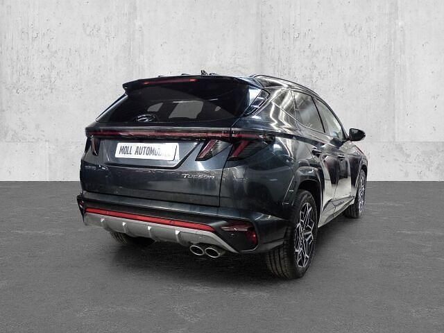 Gebraucht Hyundai Tucson Prime 150 PS (110 kW) 2023 Grau SUV