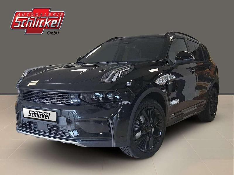 Neu Lynk & Co 01 280 PS (205 kW) 2025 Sparkling black SUV
