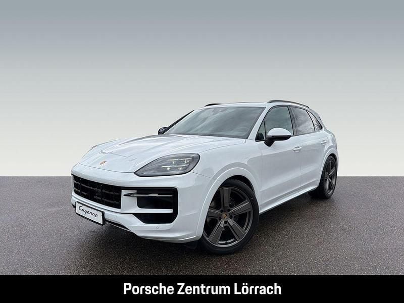 Gebraucht Porsche Cayenne 354 PS (260 kW) 2024 Weiss SUV