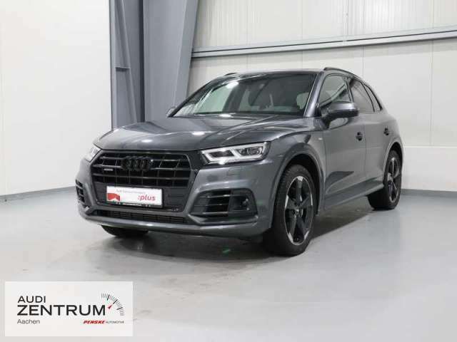Gebraucht Audi Q5 Sport 286 PS (210 kW) 2019 Grau SUV