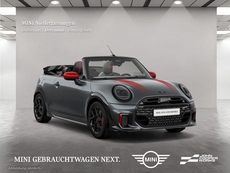 Gebraucht Mini John Cooper Works Cabriolet 231 PS (169 kW) 2024 Grau Cabrio