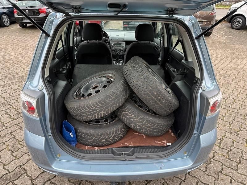 Second-hand Mazda 2 80 CP (58 kW) 2007 Albastru Hatchback