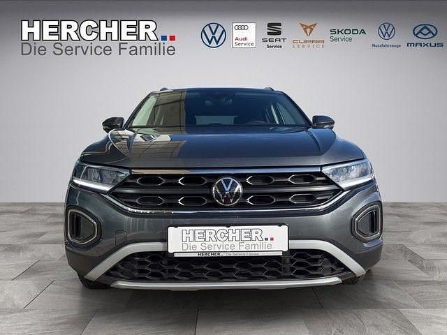 Gebraucht VW T-Roc Life 150 PS (110 kW) 2025 Grau SUV
