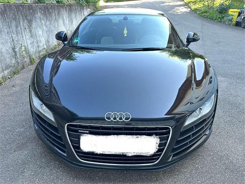 Gebraucht 2009 Audi R8 Coupé Coupé | 56.000 € (Teuer) - Bild 1/4