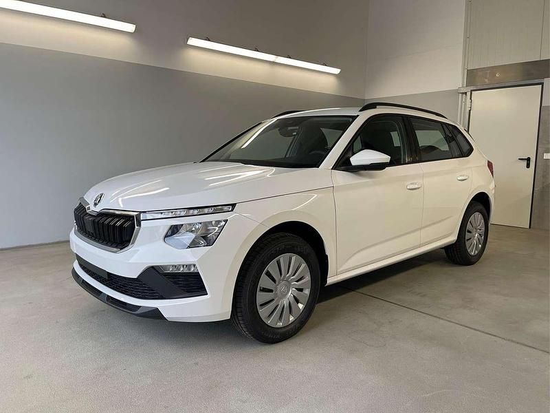 [9p9p] candy white Neu 2025 Skoda Kamiq SUV | 20.889 € (Guter Preis) - Bild 1/4