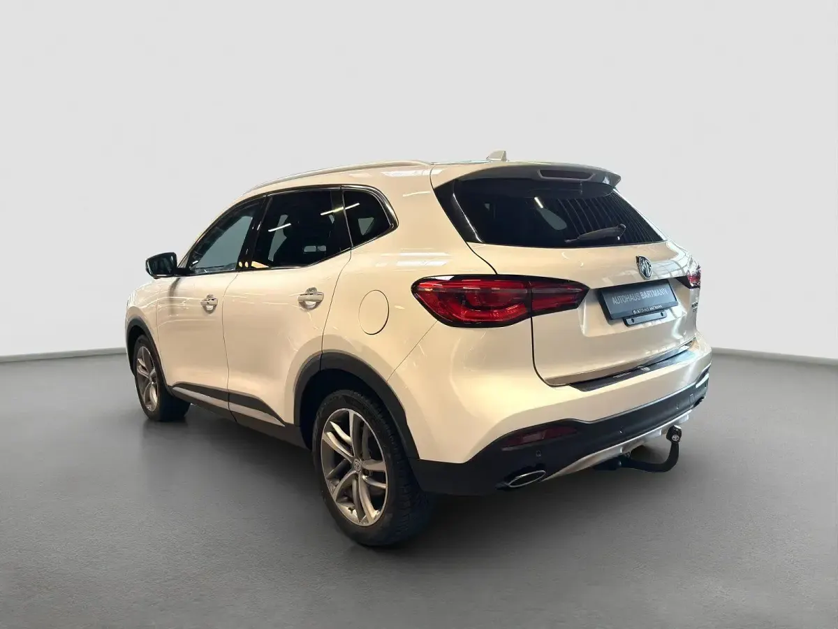 Gebraucht MG EHS Luxury 162 PS (119 kW) 2022 Weiß SUV