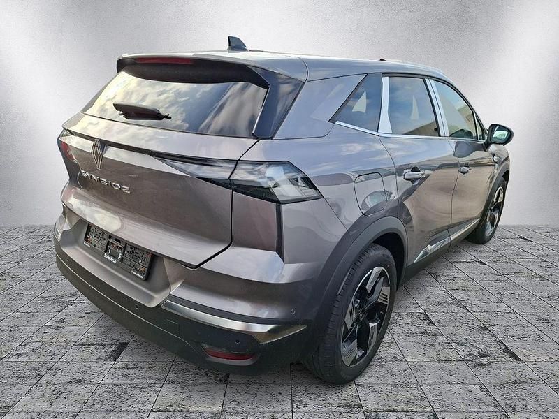 Neu Renault Symbioz Techno 140 PS (102 kW) 2026 Grau SUV
