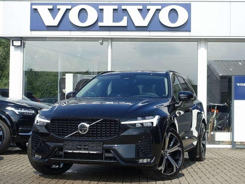 Onyx black Gebraucht 2024 Volvo XC60 Ultra SUV | 50.900 € (Teuer) - Bild 1/4
