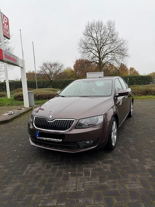 Gebraucht Skoda Octavia 115 PS (84 kW) 2013 Limousine