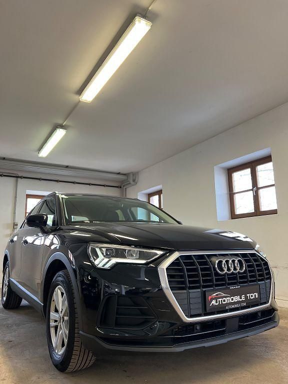 Gebraucht Audi Q3 150 PS (110 kW) 2020 Schwarz SUV