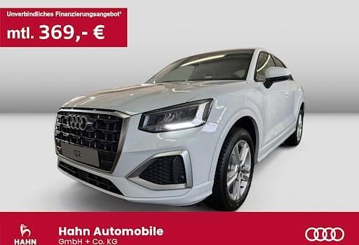 Gebraucht Audi Q2 Advanced Plus 150 PS (110 kW) 2026 Weiß SUV