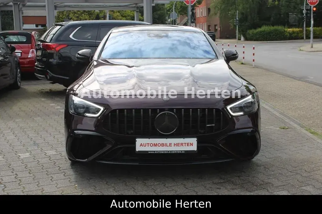 Gebraucht Mercedes AMG GT63 S E Performance AMG 843 PS (620 kW) 2022 Violett Coupé