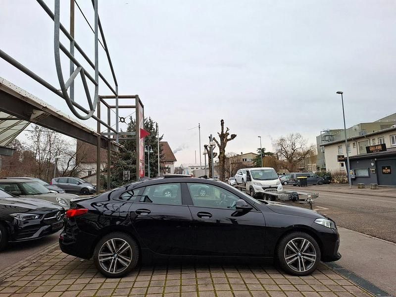 Gebraucht BMW 218 Sport Line 136 PS (100 kW) 2020 Schwarz Coupé