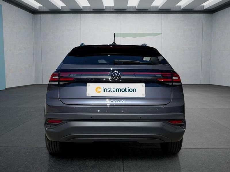 Gebraucht VW Taigo 116 PS (85 kW) 2025 Grau SUV
