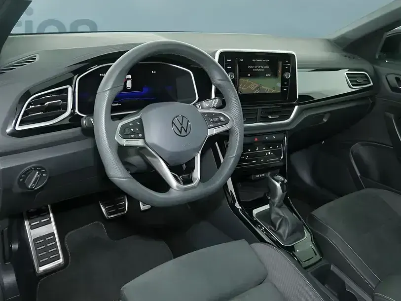 Gebraucht VW T-Roc 150 PS (110 kW) 2025 Weiss SUV