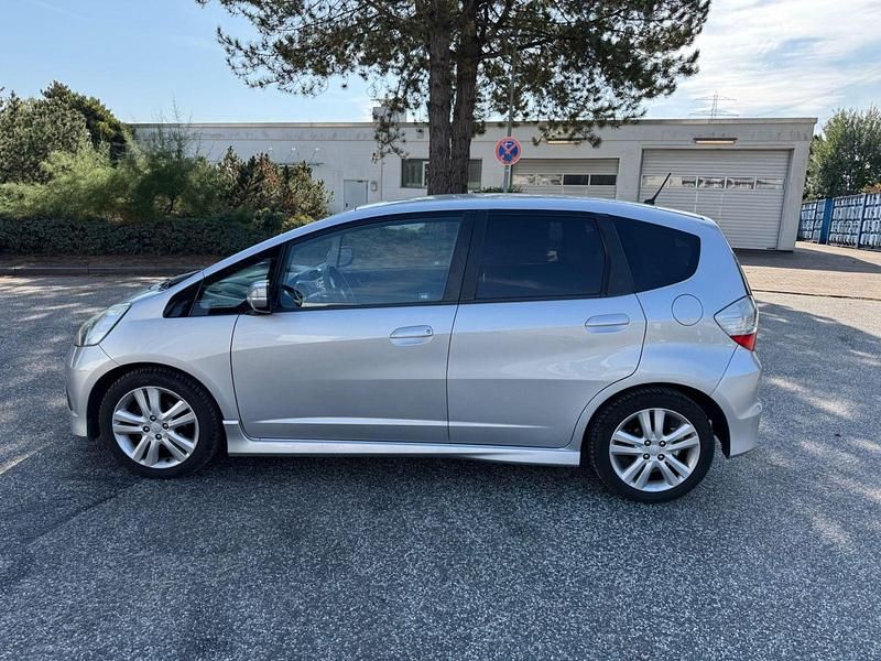 Silber Gebraucht 2009 Honda Jazz Comfort Kleinwagen | 3.490 € (Superpreis) - Bild 1/4