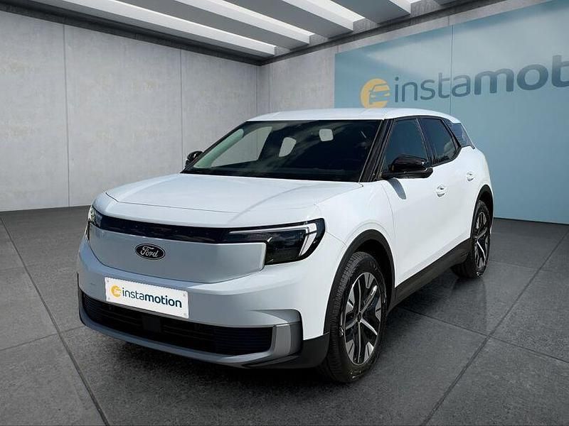 Second-hand Ford Explorer 210 kW (286 CP) 2025 Alb SUV