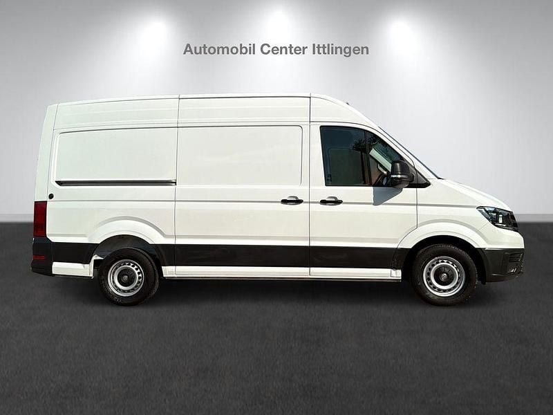 Gebraucht VW Crafter 177 PS (130 kW) 2022 Candyweiss Van