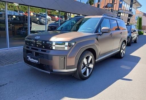 Gebraucht Hyundai Santa Fe Signature 215 PS (158 kW) 2026 Braun SUV