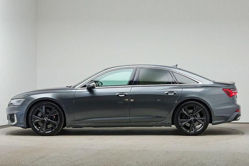 Gebraucht Audi S6 344 PS (253 kW) 2023 Daytonagrau perleffekt (metallic) Limousine
