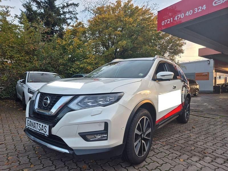 Weiß Gebraucht 2019 Nissan X-Trail 360º SUV | 16.800 € (Fairer Preis) - Bild 1/4