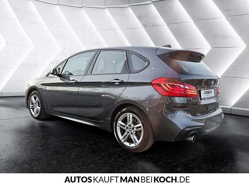 Gebraucht BMW 225 iPerformance 224 PS (164 kW) 2018 Grau Kombi