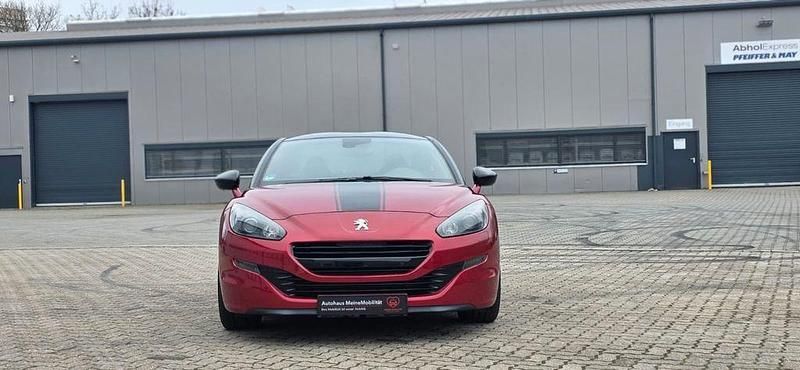 Gebraucht Peugeot RCZ Basis 200 PS (147 kW) 2013 Rot Coupé