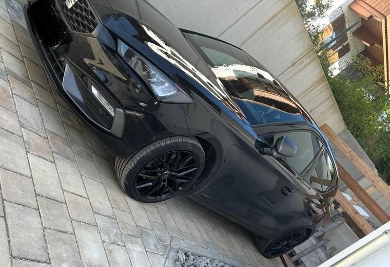 Gebraucht Seat Leon 204 PS (150 kW) 2020 Silber Kleinwagen