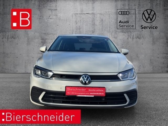 Gebraucht VW Polo Life 95 PS (69 kW) 2024 Grau Limousine