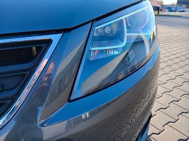 Gebraucht Seat Alhambra FR-Line 150 PS (110 kW) 2017 Silber Van / Kleinbus