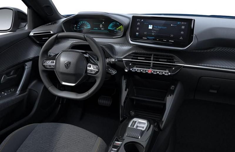 Neu Peugeot 2008 Style 114 kW (156 PS) 2026 Obsession blau metallic SUV