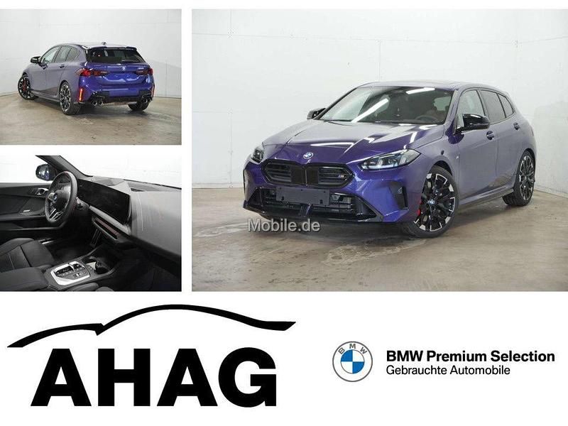 Blau Gebraucht 2025 BMW M135 Performance Kleinwagen | 49.840 € (Fairer Preis) - Bild 1/4