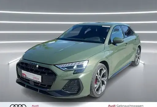 Gebraucht Audi A3 S-Line 272 PS (200 kW) 2025 Limousine