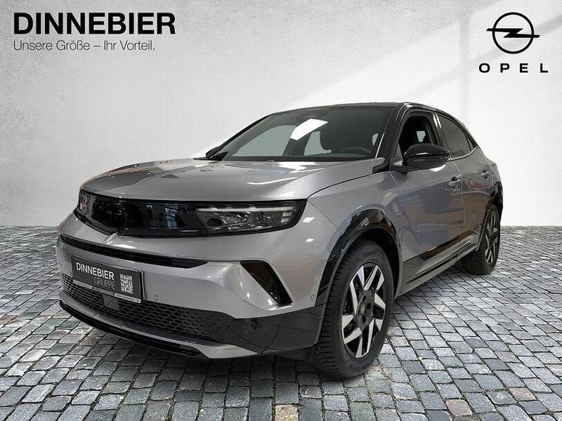 Gebraucht Opel Mokka-e 114 kW (156 PS) 2025 Grau (metallic) SUV