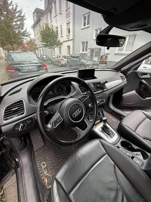 Gebraucht Audi Q3 179 PS (131 kW) 2016 SUV