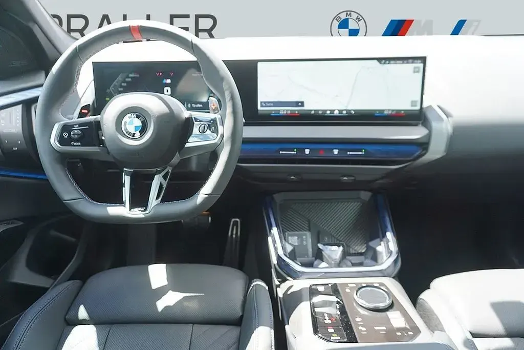 Neu BMW X3 Performance 398 PS (292 kW) 2026 Grün SUV