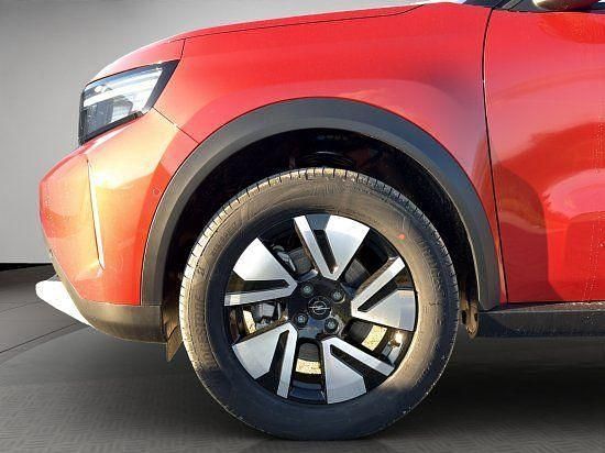 Neu Opel Frontera 110 PS (80 kW) 2026 Orange SUV
