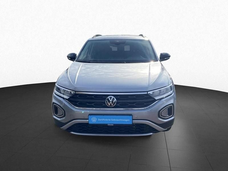 Gebraucht VW T-Roc Goal 150 PS (110 kW) 2025 Silber SUV