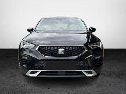 Gebraucht Seat Ateca Beats 150 PS (110 kW) 2021 Schwarz SUV