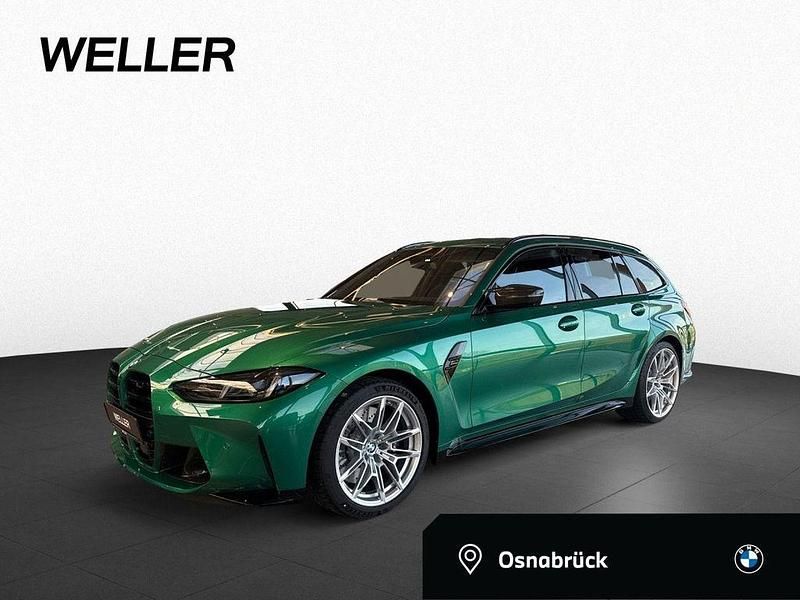 Neu BMW M3 Competition Edition 530 PS (389 kW) 2025 Grün Kombi