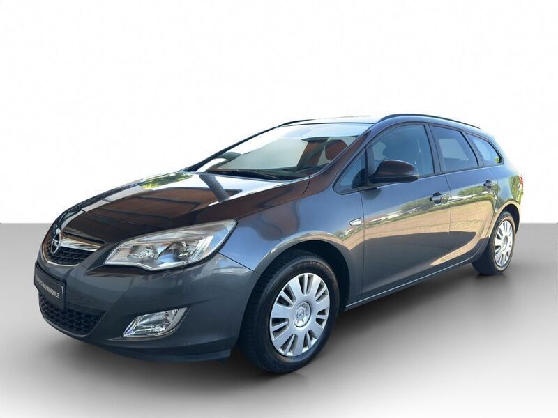 Grau Gebraucht 2011 Opel Astra Design Edition Kombi | 6.399 € (Etwas zu teuer) - Bild 1/4