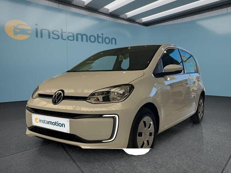 Gebraucht VW e-up! 61 kW (83 PS) 2021 Weiß Kleinwagen