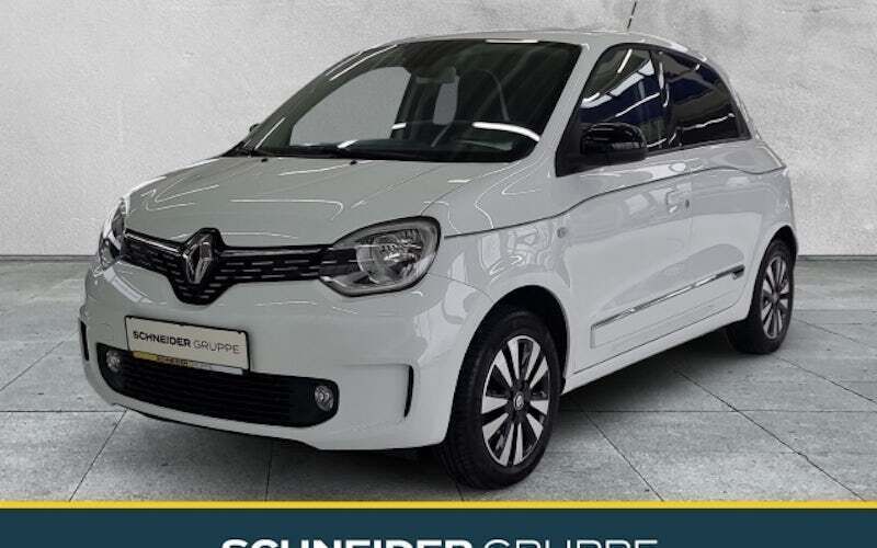 Gebraucht Renault Twingo Techno 60 kW (82 PS) 2022 Weiß Kleinwagen